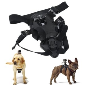 Dog Harness GoPro Mount