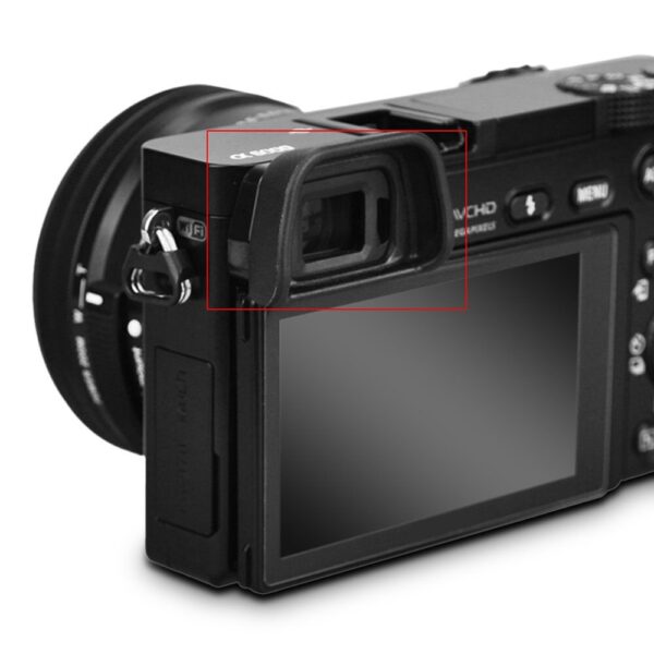 FDA-EP10 eyecup