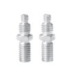 1/4" 3/8" Male Tripod Monopod Center Screw