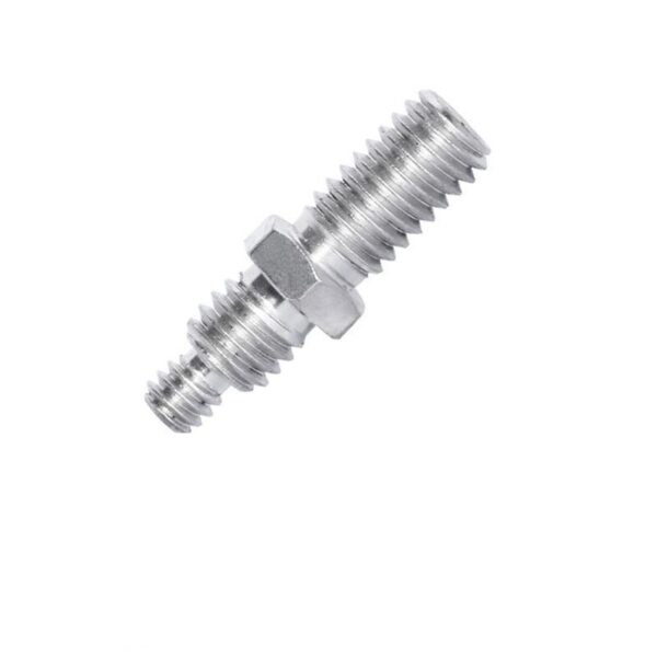 1/4" 3/8" Male Tripod Monopod Center Screw