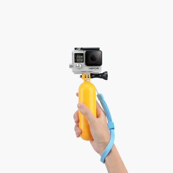 Floating Hand Grip Stick For Camera