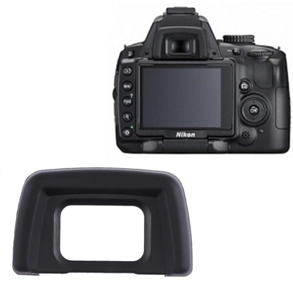 DK-24 Eyecup Eyepiece Viewfinder