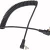 2.5mm to Male Flash PC Sync Cable Cord