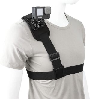 Shoulder Strap Mount For Action Camera