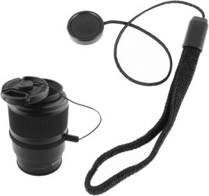 Lens cap Lanyard