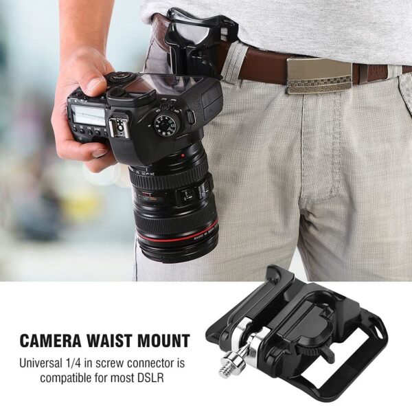 Fast Loading Wait Strap For Camera