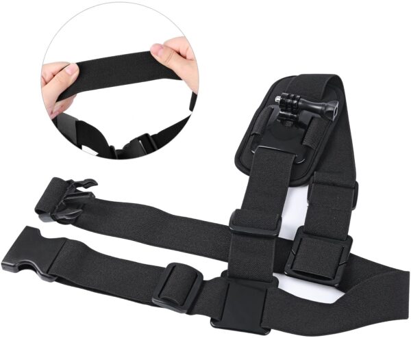 Shoulder Strap Mount For Action Camera