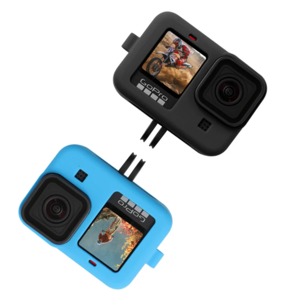 Silicone Cover For GoPro Hero 12, 11, 10, 9