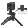 Handheld Grip,. Tripod Mount For Camera