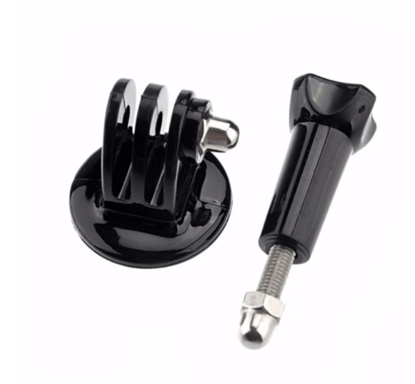 1/4 tripod mount adapter with screw