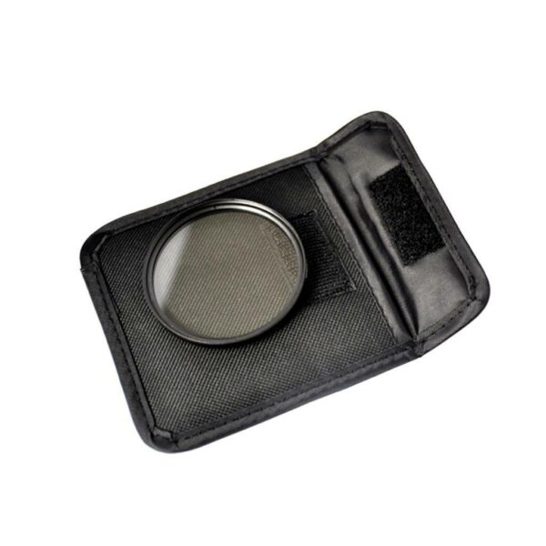 Single Pocket Bag For Lens Filter