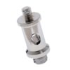 1/4" to 3/8" male screw adapter