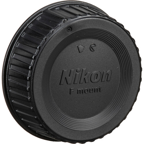 F-Mount Body Cover, Lens cap set