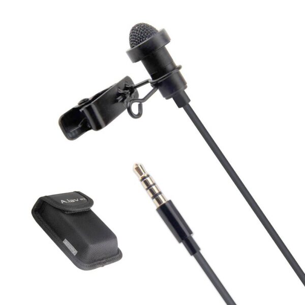 Aputure Lavalier Microphone