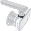 Cold Shoe Mount Adapter with 1/4”-20 Thread