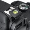 Camera Bubble Spirit Level Hot Shoe Cover for Cameras