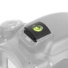 Camera Bubble Spirit Level Hot Shoe Cover for Cameras