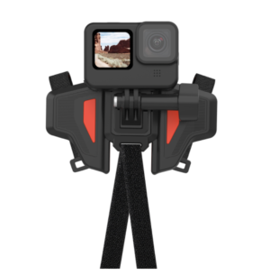 Helmet strap for Gopro