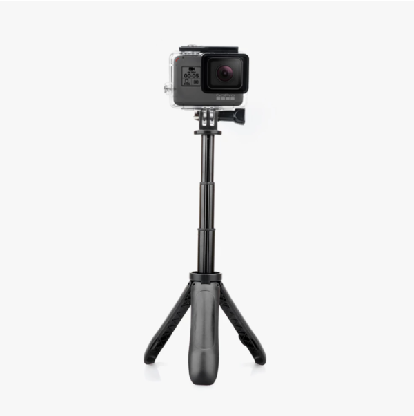 Short Pole Handle Tripod