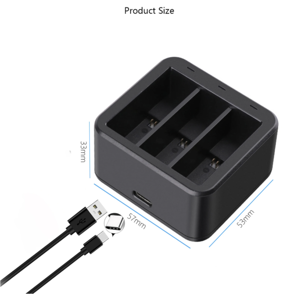 Insta360 Ace, Ace Pro Charger