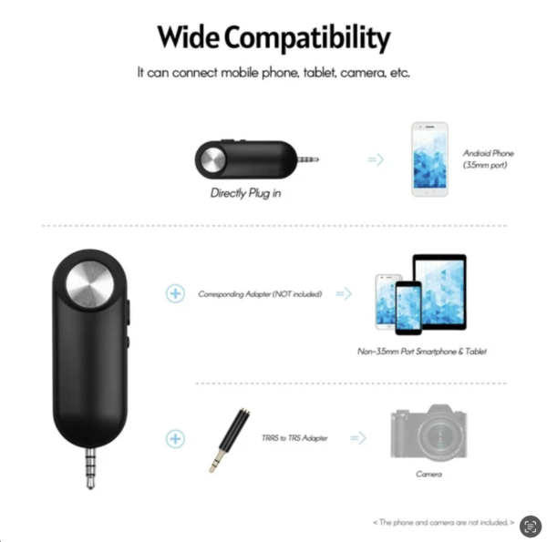 Professional Wireless Microphone System