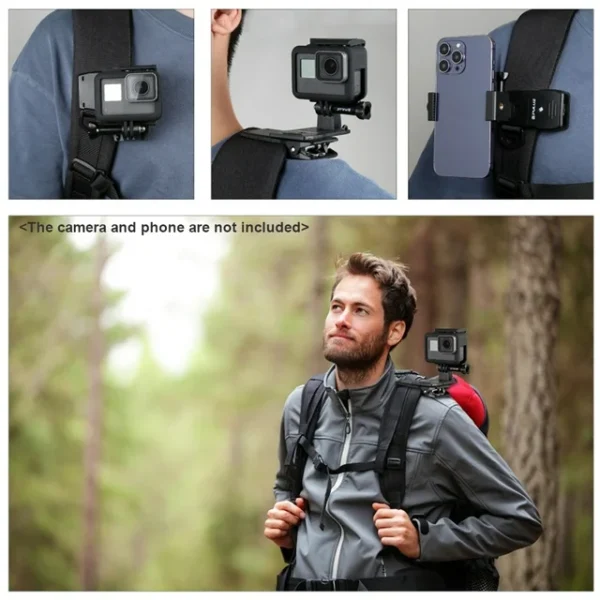 Backpack Mount