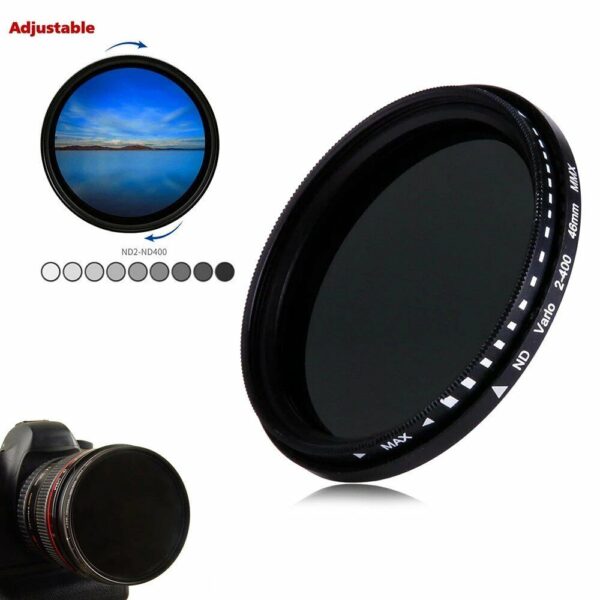 Variable ND Filter