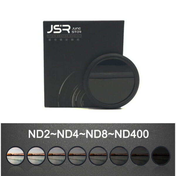 Variable ND Filter