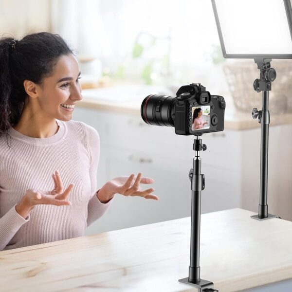 Camera Desk Mount Stand